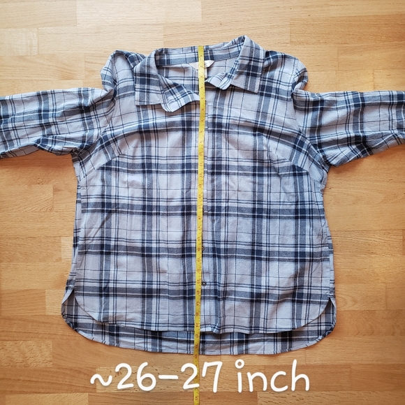 CJ Banks Flannel - Picture 7 of 8